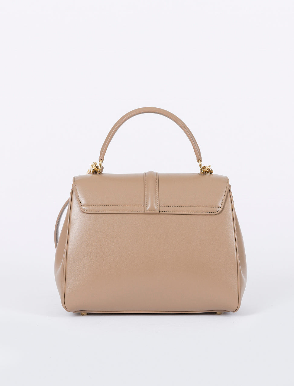 Small 16 bag in satinated calfskin SASA Celine