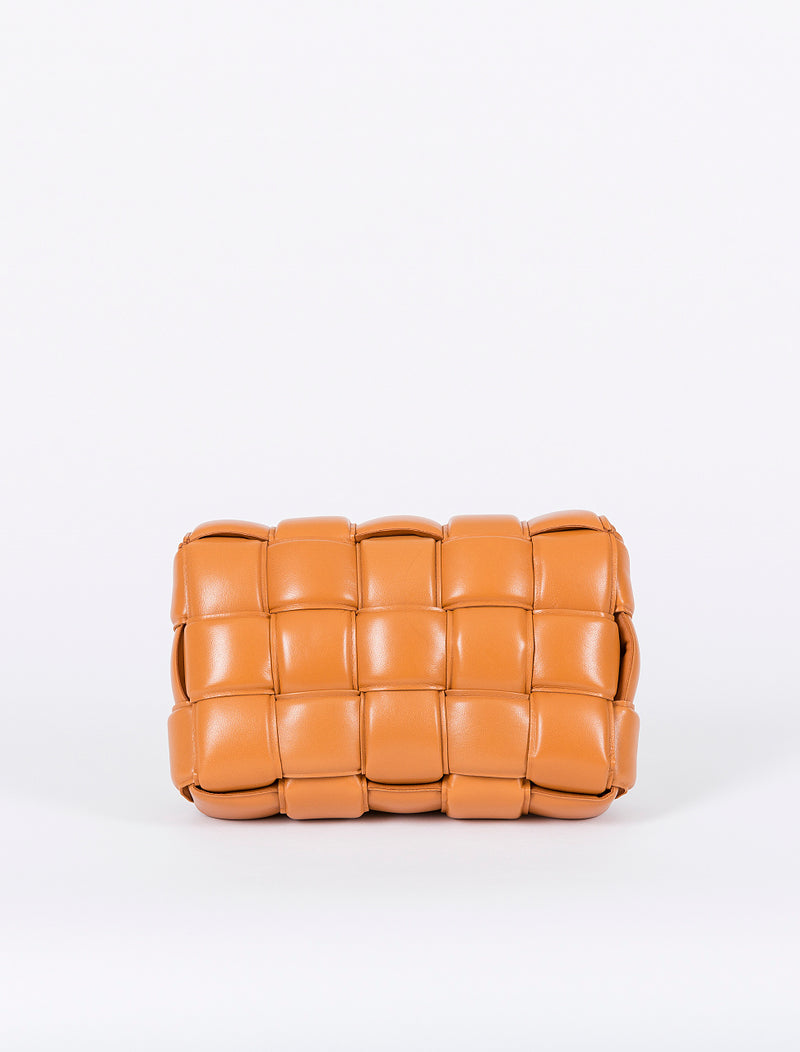 Padded cassette bag