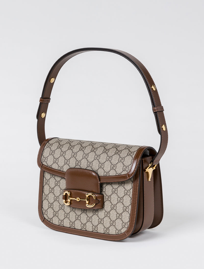 Horsebit 1955 shoulder bag