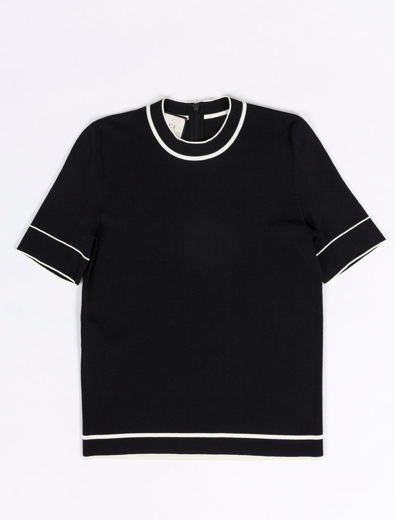 Shortsleeve jumper