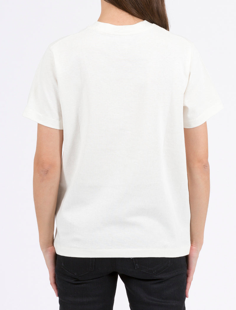 Gucci beverly Hills Cherry Print T-shirt in White