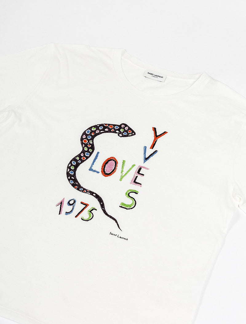 Love Yves 1975