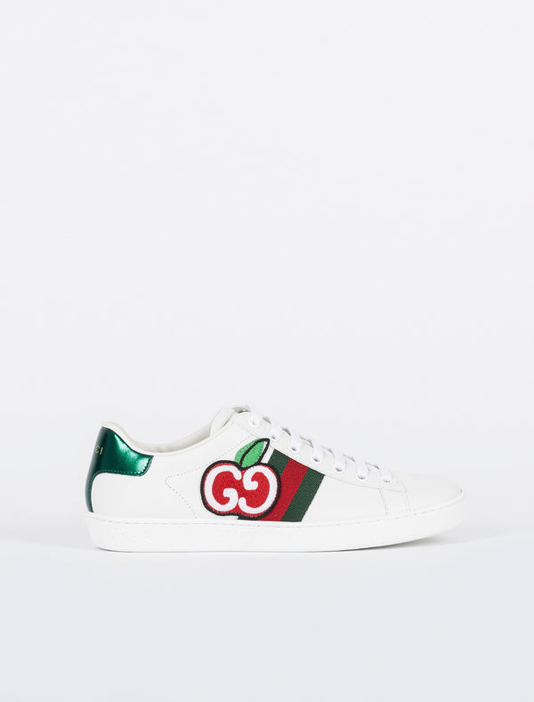 Ace sneaker with GG apple