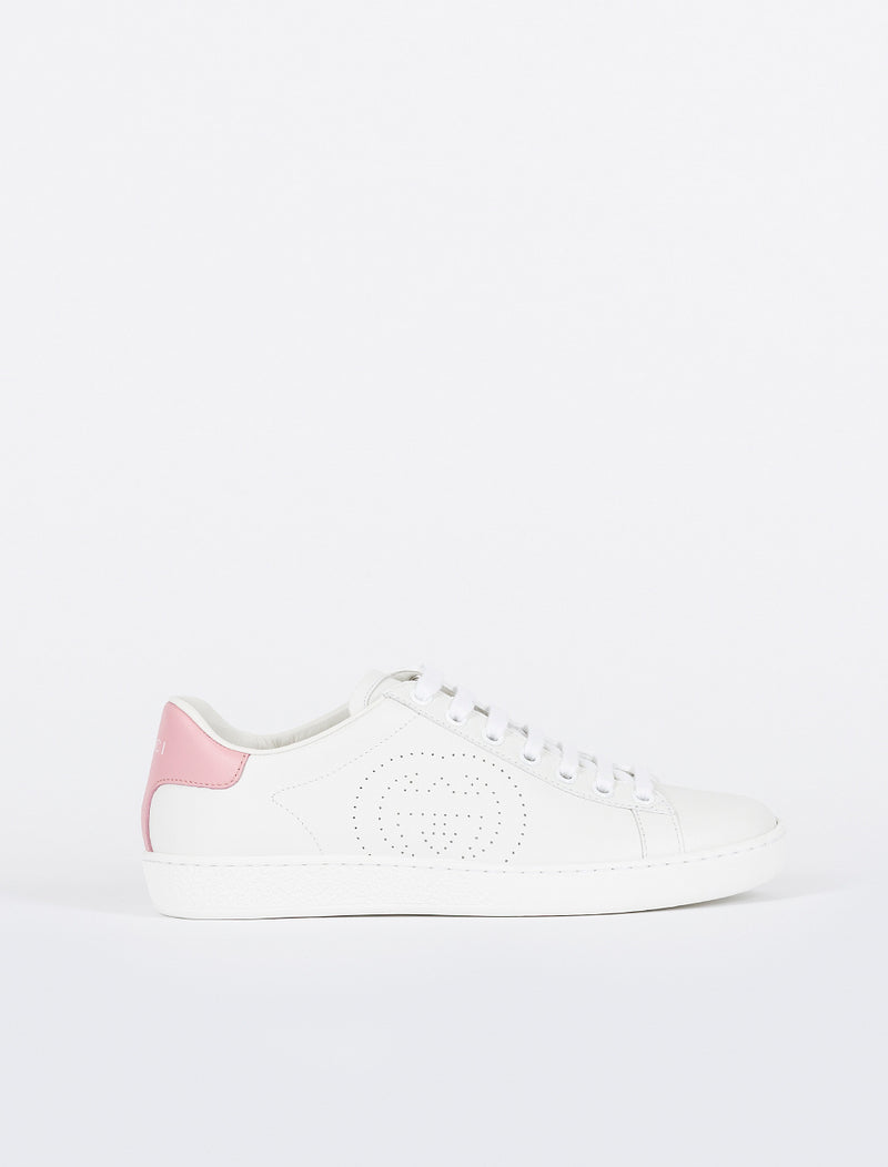 Ace sneaker with Interlocking G